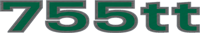755tt লোগো